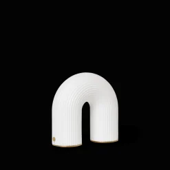 Ferm Living Vuelta Transportabel Lampe Hvid