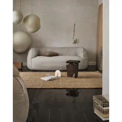 Ferm Living Vuelta Transportabel Lampe Hvid