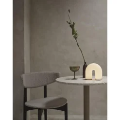 Ferm Living Vuelta Transportabel Lampe Hvid