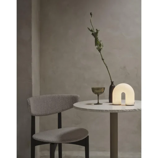 Ferm Living Vuelta Transportabel Lampe Hvid
