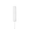 Ferm Living Vuelta Váglampe 40 Hvid/Messing