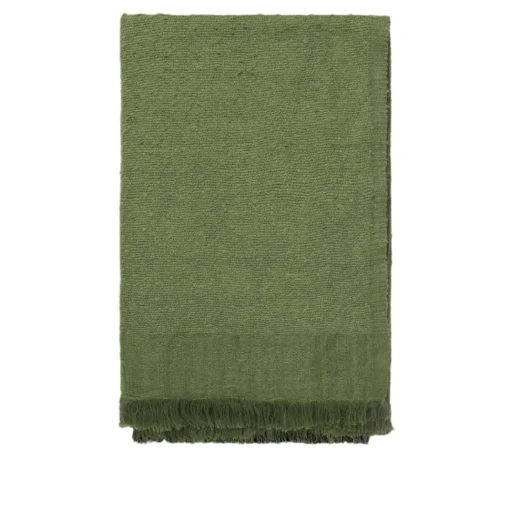 Ferm Living Weaver Táppe Avokado