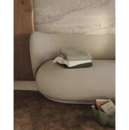 Ferm Living Weaver Táppe Avokado