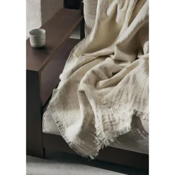 Ferm Living Weaver Táppe Red Brown