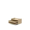 Ferm Living 2x2 Skrivebordsopbevaring Cashmere