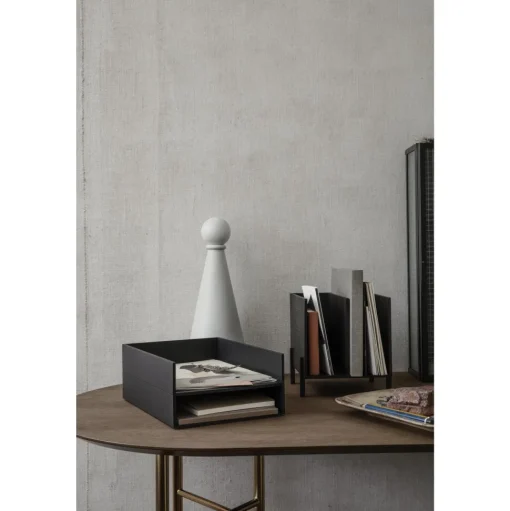 Ferm Living 2x2 Skrivebordsopbevaring Cashmere