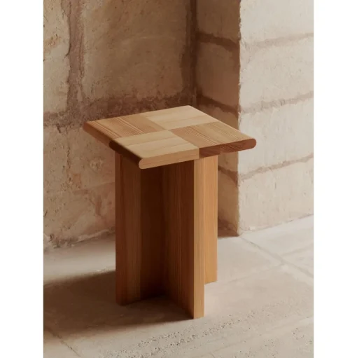 Ferm Living x Utzon Can Lis Sala Centerpiece Douglas Fir