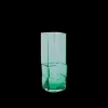 Ferm Living x Utzon Can Lis Muro Vase H30 Recycled Green