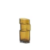 Ferm Living x Utzon Can Lis Muro Vase H23 Recycled Amber
