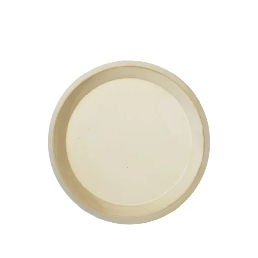 Ferm Living x Utzon Can Lis Erena ServeringsfadØ35 Creme