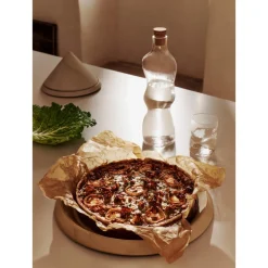 Ferm Living x Utzon Can Lis Erena ServeringsfadØ35 Creme