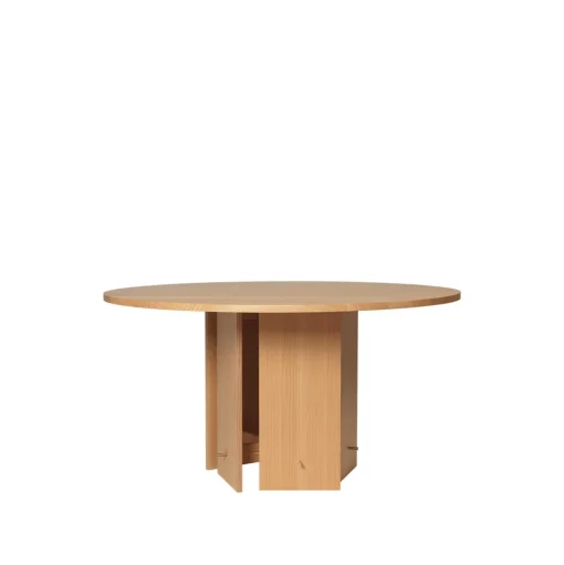 Ferm Living x Utzon Can Lis Aukko SpisebordØ140 Douglas Fir