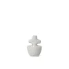 Ferm Living Yara Lysestage Medium Grey Pumice