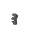 Ferm Living Yara Vase Lille Rustik Jern