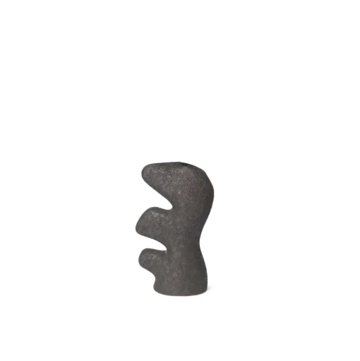 Ferm Living Yara Vase Lille Rustik Jern