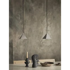 Ferm Living Yara Vase Lille Rustik Jern