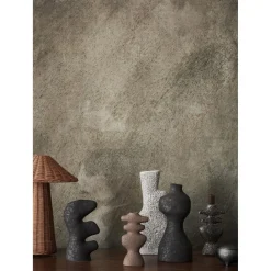 Ferm Living Yara Vase Medium Rustik Jern