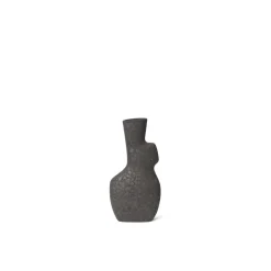 Ferm Living Yara Vase Stor Rustik Jern