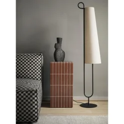 Ferm Living Yara Vase Stor Rustik Jern