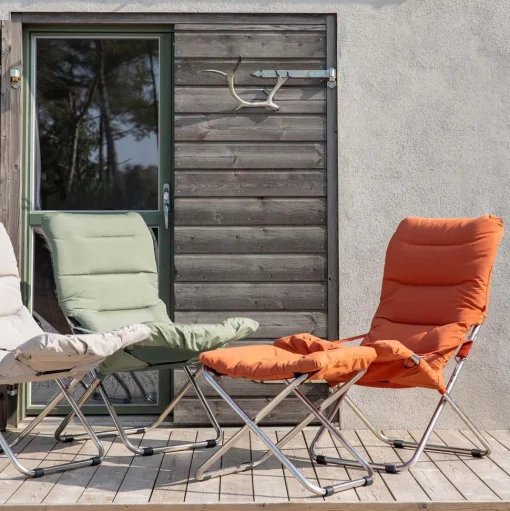 Fiam Fiesta Soft Lánestol Sage Green