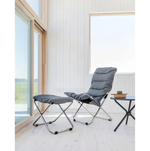 Fiam Fiesta Soft Lánestol Sage Green