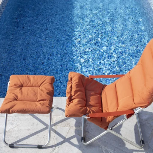 Fiam Fiesta Soft Lánestol Orange
