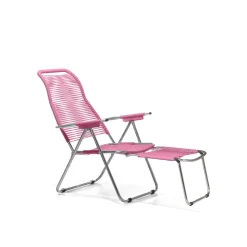Fiam Spaghetti Solseng Pink