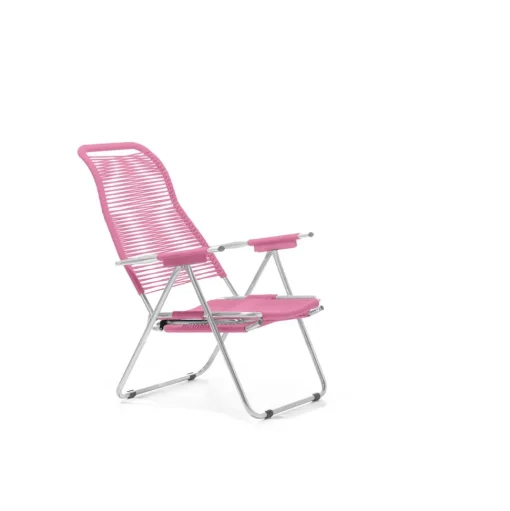 Fiam Spaghetti Solseng Pink