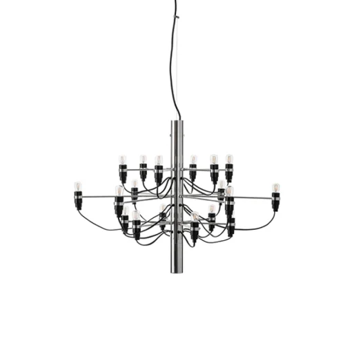 Flos 2097/18 Pendel Lille Krom