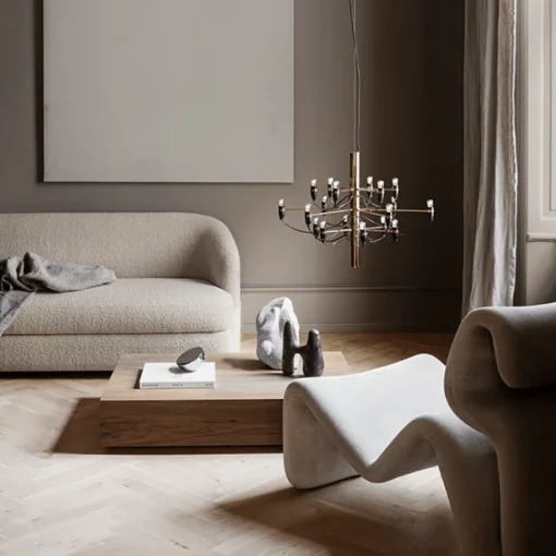 Flos 2097/18 Pendel Lille Messing