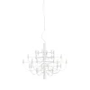 Flos 2097/30 Pendel Mat Hvid med LED