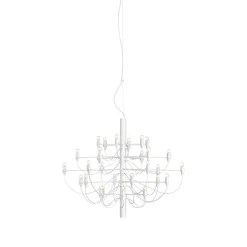 Flos 2097/30 Pendel Mat Hvid med LED