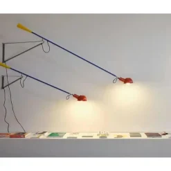 Flos 265 Váglampe Lille Chromatica