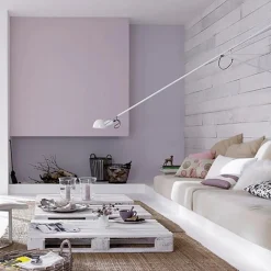 Flos 265 Váglampe Lille Sort