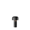 Flos Bellhop Battery Bordlampe Mat Sort