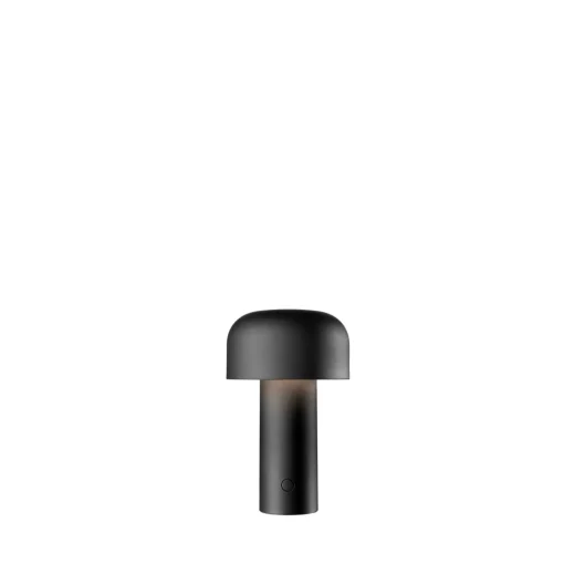 Flos Bellhop Battery Bordlampe Mat Sort