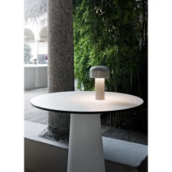 Flos Bellhop Battery Bordlampe Indian Yellow