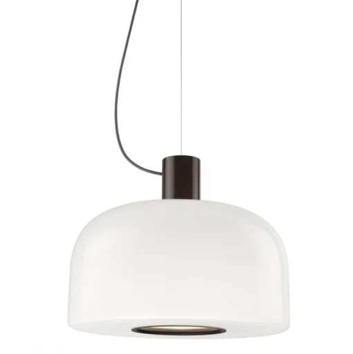 Flos Bellhop S2 Pendel Choko/Glas