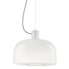 Flos Bellhop S2 Pendel Hvid/Glas