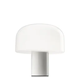 Flos Bellhop T Bordlampe Hvid/Glas