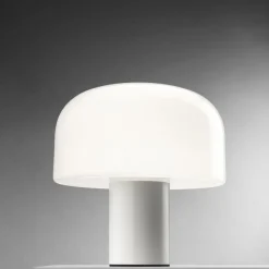 Flos Bellhop T Bordlampe Hvid/Glas