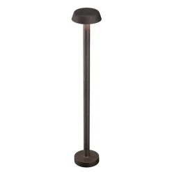 Flos Belvedere Clove 2 Udendørslampe Grå