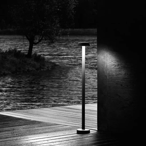 Flos Belvedere Clove 2 Udendørslampe Grå