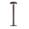 Flos Belvedere Clove 1 Udendørslampe Antracit Grå