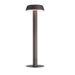 Flos Belvedere Clove 1 Udendørslampe Antracit Grå