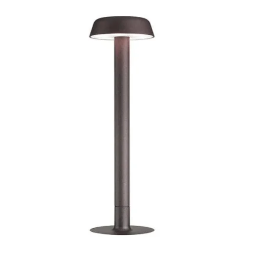 Flos Belvedere Clove 1 Udendørslampe Antracit Grå