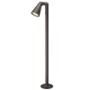 Flos Belvedere Spot F3 Udendørslampe Antracit Grå