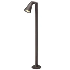 Flos Belvedere Spot F3 Udendørslampe Antracit Grå