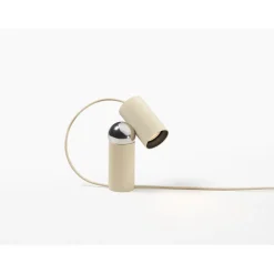 Flos Bilboquet Bordlampe Linen