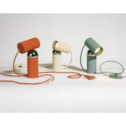 Flos Bilboquet Bordlampe Linen